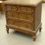 911 1326 CHEST OF DRAWERS